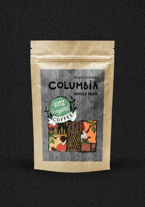 Ethiopia Organic Mix