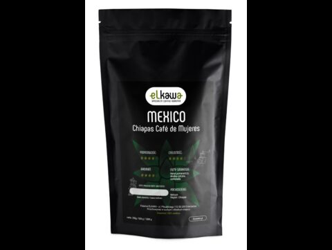 KAWA Mexico Chiapas Cafe de Mujeres