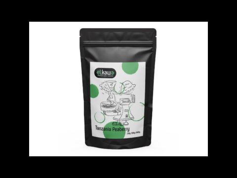 Kawa Tanzanie Peaberry
