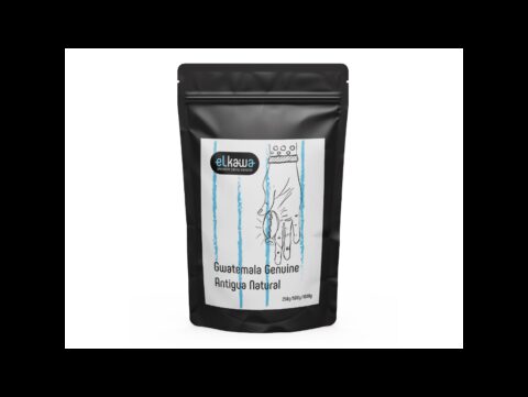Kawa Gwatemala Genuine Antigua Natural