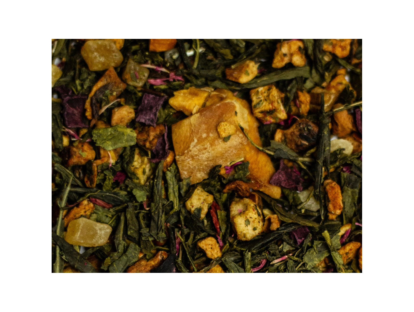 Herbata Mango Sfera