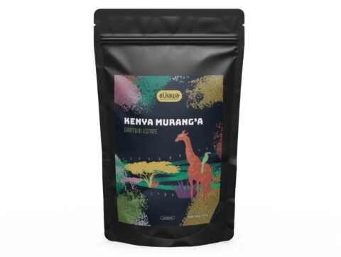 Kawa Murang'a Gatituni Estate Jasno Palona