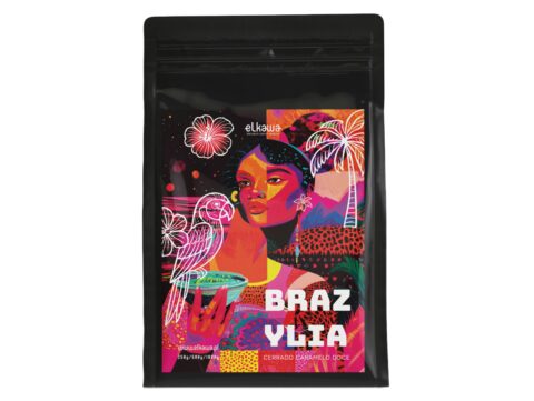 KAWA BRAZYLIA CERRADO CARAMELO DOCE