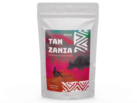 KAWA TANZANIA Kilimanjaro Machare Estate Blue Mountain