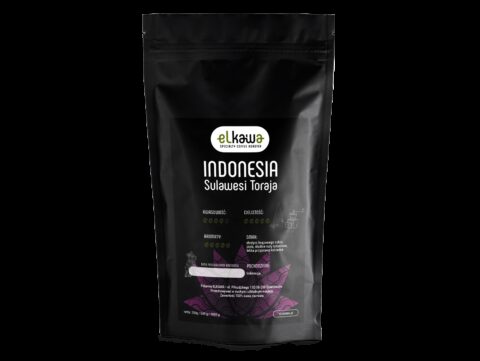 Kawa Indonesia Sulawesi Toraja Grade 1