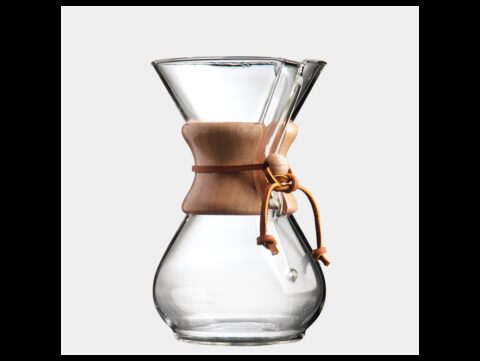 Chemex Classic Coffee Maker - 6 filiżanek - Zaparzacz do kawy przelewowy