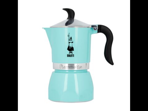 Kawiarka Bialetti Fiammetta 3tz Turkus