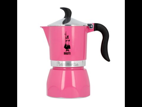 Kawiarka Bialetti Fiammetta 3tz Fuksja