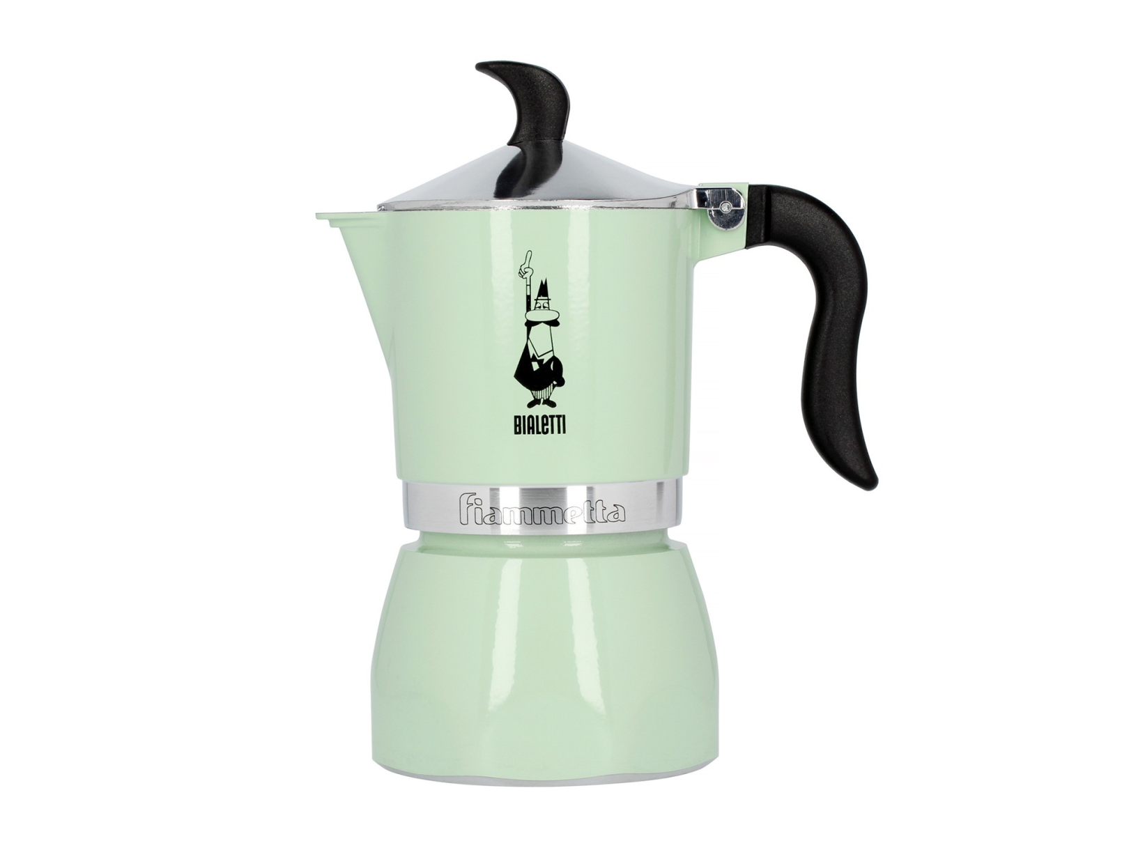 Kawiarka Bialetti Fiammetta 3tz Mięta