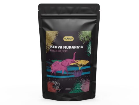Kawa Kenya Murang'a Kangerecha Estate