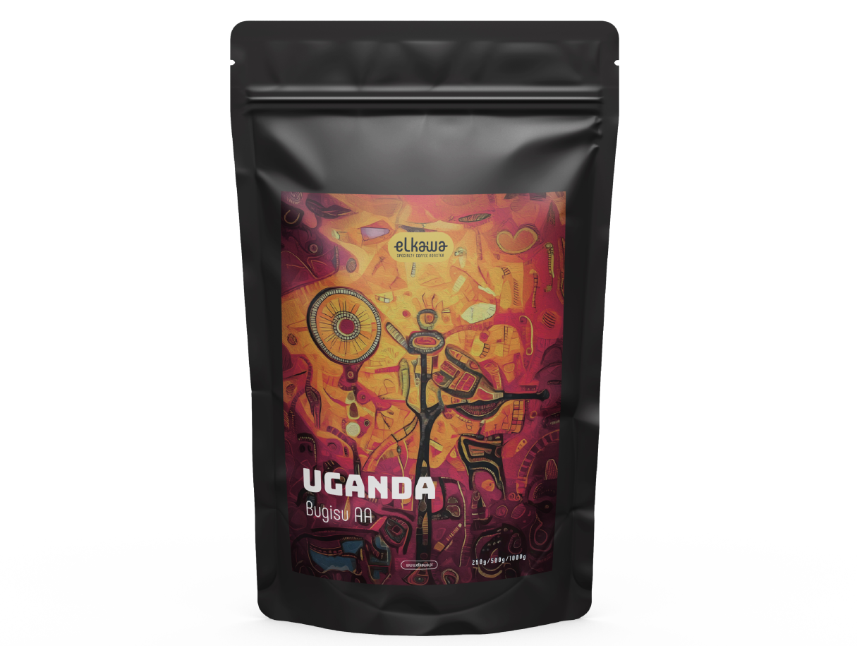 Kawa Uganda Bugisu AA Jasno Palona