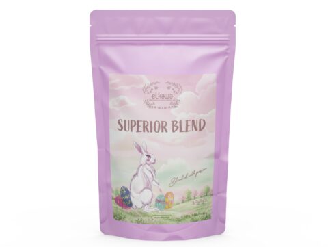 ELKAWA KAWA SUPERIOR BLEND Wielkanoc