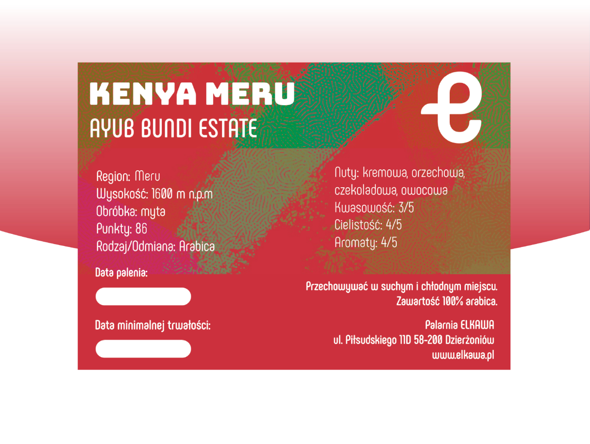 Kawa Kenya Meru Ayub Bundi Estate