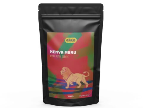 Kawa Kenya Meru Ayub Bundi Estate