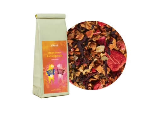 Herbata owocowa Strawberry Passionfruit