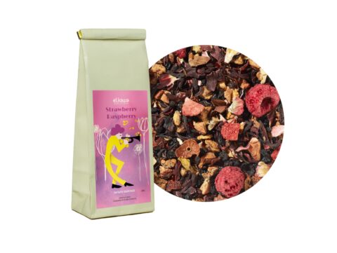 Herbata owocowa Strawberry Raspberry