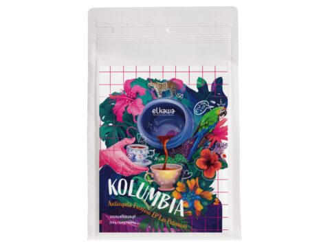 KOLUMBIA Antioqula Exceloso