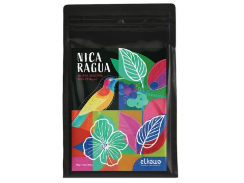 KAWA NIKARAGUA Nueva Segovia SHG EP Royal