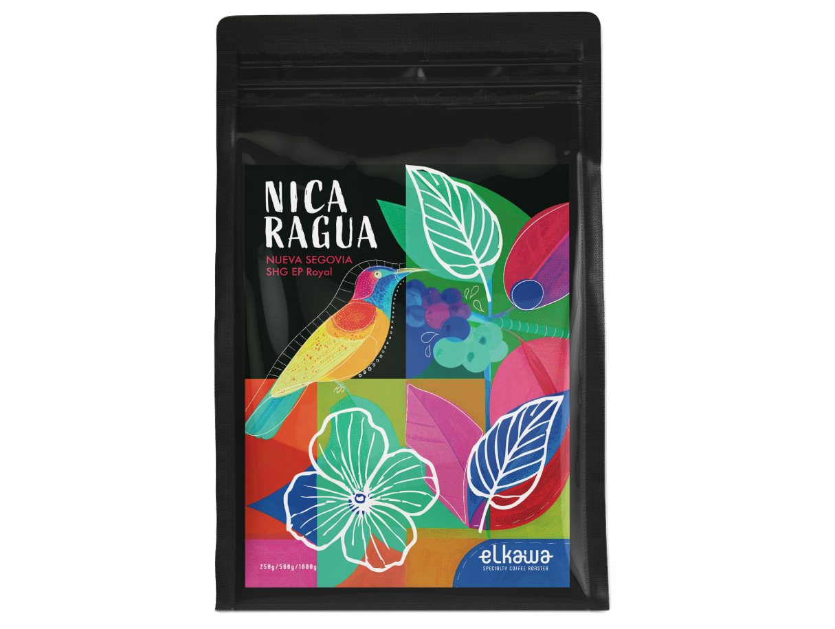 KAWA NIKARAGUA Nueva Segovia SHG EP Royal