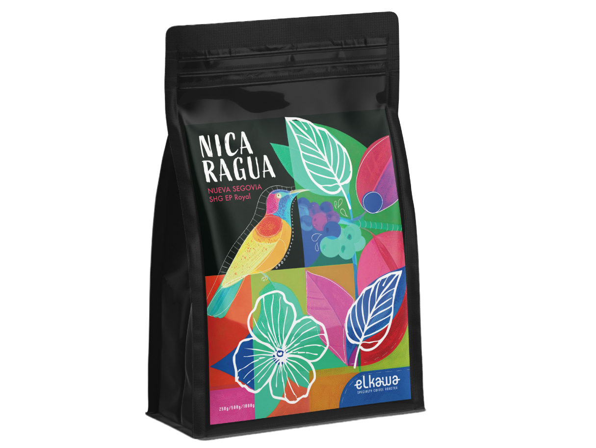 KAWA NIKARAGUA Nueva Segovia SHG EP Royal