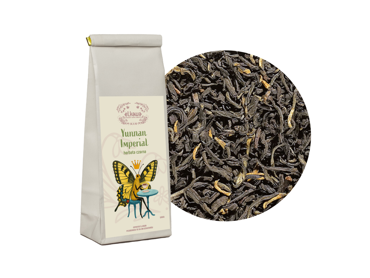 Herbata Yunnan Imperial